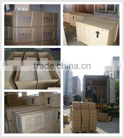 Semi-automatic Heat Transfer Lable Press Machine