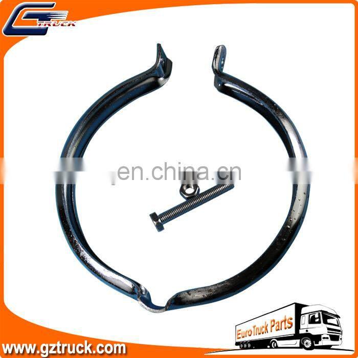 Flexible Exhaust Pipe Clamp Oem 1452973 1232979 for DAF Truck