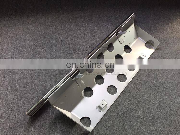 Rear Guard Protection Bullbar for W463 rear bumper guard for G63 G65 G500 G55 G800 autoparts for G class w463 Components 2017