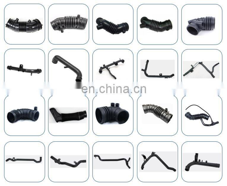 High performance air intake hose coolant water pipe 1K0145832J 1K0145832AS