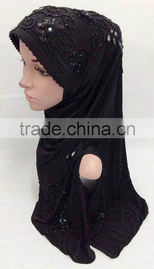 Fashion 2016 excellent lady's muslim malaysia hijab
