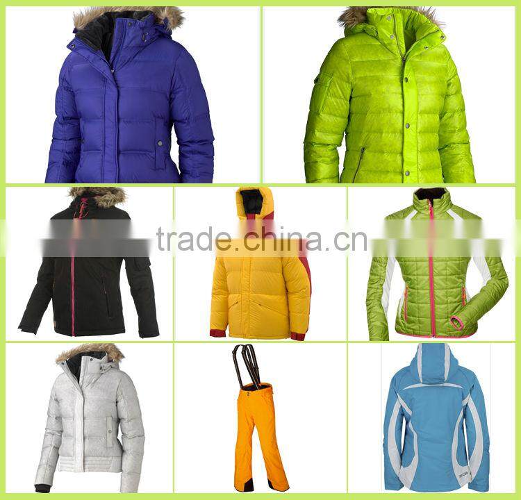 2015 High quality lightweight waterproof breathable jacket