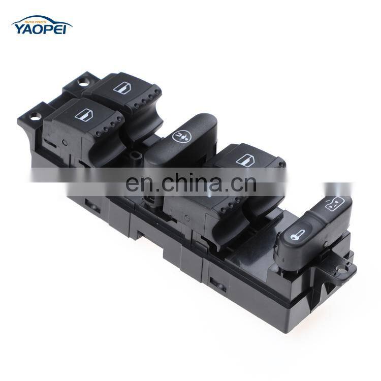 1J4959857A Master Power Window Switch For G-olf MK4 Bora Seat S koda O ctavia MK1 1J4 959 857A 1J4 959 857 A