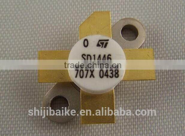 SD1446 TRANSISTOR NPN RF BIPO UHF M113