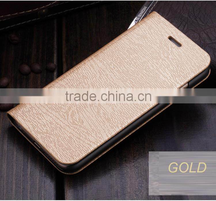 Wholesale Mobile phone case PU cover case for Samsung S6