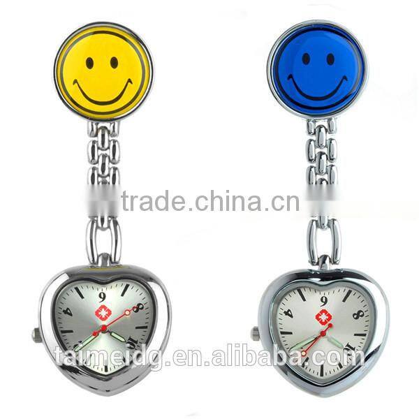 2015 new product watch with clip