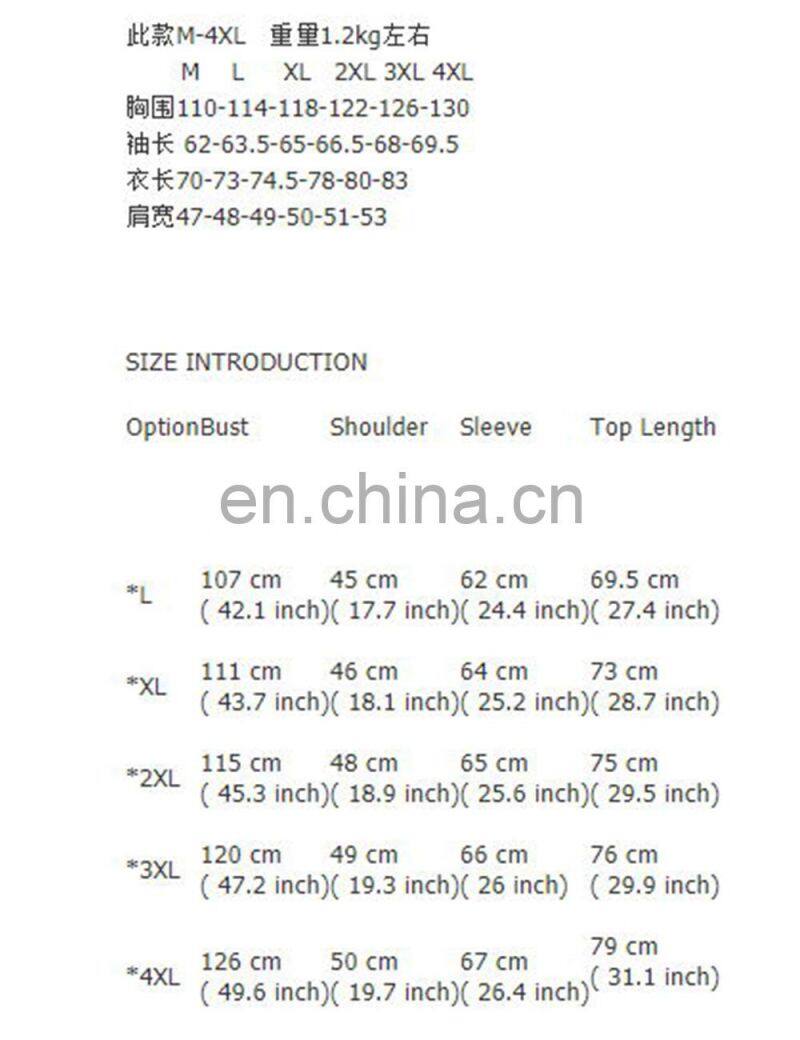 2021 cross-border Amazon eaby wish plus velvet thick mid-length washed cotton large size loose coat jacket cotton jacket