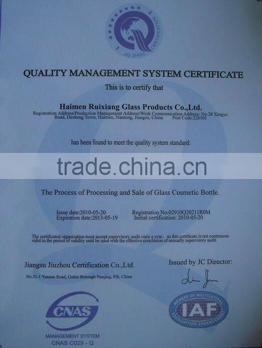 Tissue Culture Vessels & Glass Jars & Experiments with glass bottles