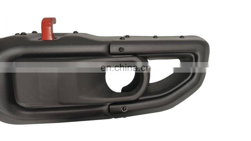 4x4 10th Anniversary bumper Bull bar for Jeep Wrangler JL bumpers