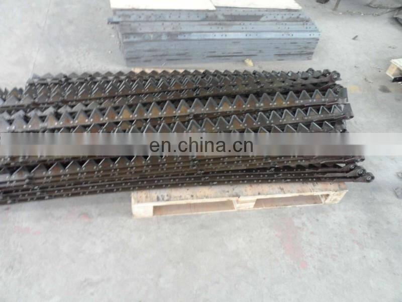 WORLD MAXXI FILEDKING combine harvester spare parts blade in Asia