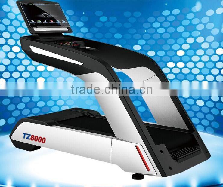 commercial new treadmill /tz-8000