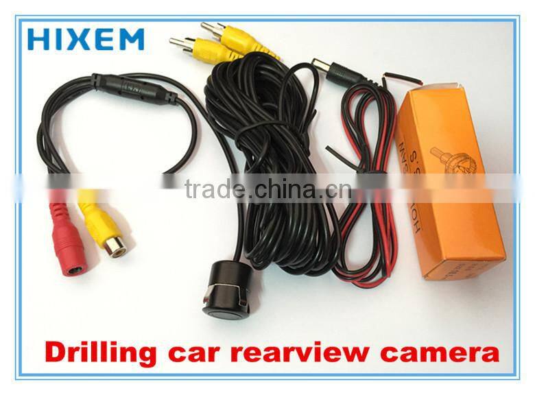high definition car reverse rear view camera, 12V car camera