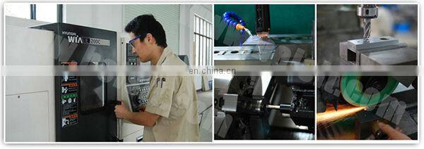 IP68 Nickel Plated Copper Cable Gland 4 to 8mm