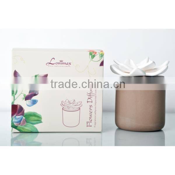 100ml Hot Sale Room Scent Aroma clay diffuser scented stone SA-2507