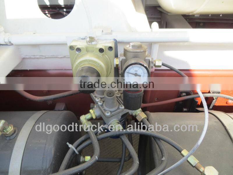 FOTON Forland concrete mixer truck 3-6CBM for sale