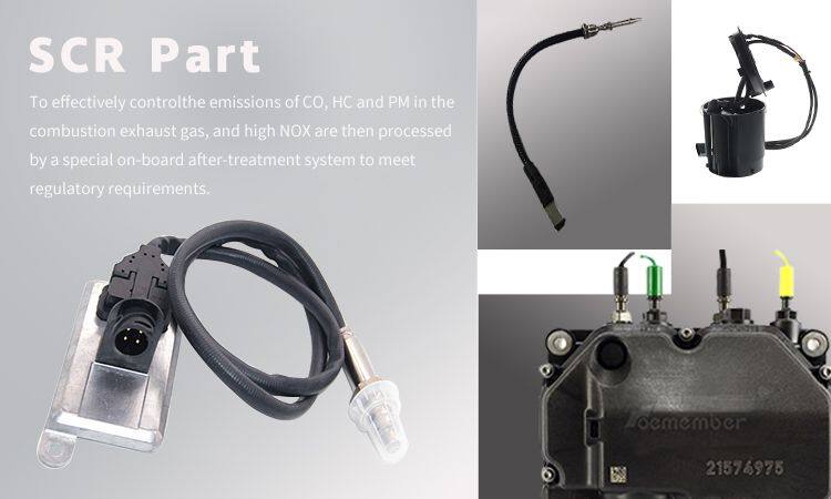 Truck Sensors Nitrogen Oxygen Sensor NOX Sensor 24V for MAN 51154080015 5WK96618D 5WK96618B 5154080015 51.5408-0015 51154080004