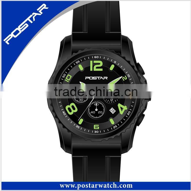 Luminous Watch Sport Watches Diver Watch