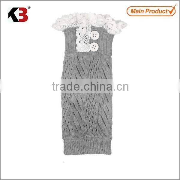 2016 high quality leg warmer for women leg warmer distributor