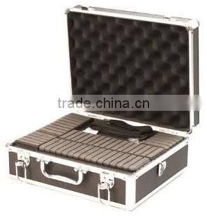 Professional Hard Aluminum Case,Cameras, Camcorders And Accessories protection storage case, tools travel carrying case