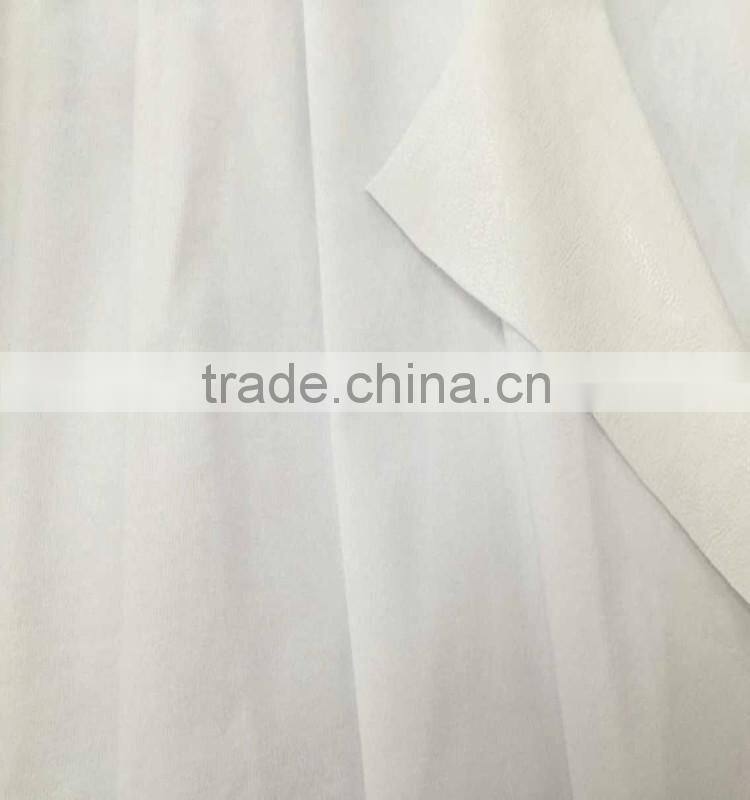 Eco friendly breathable waterproof lining fabric