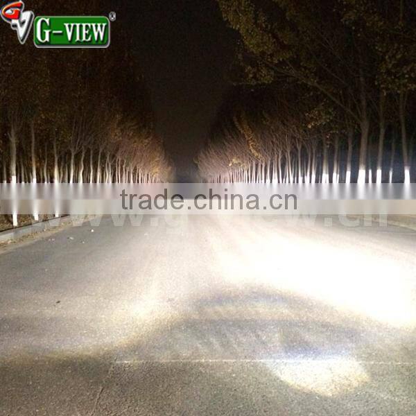 high lumen auto led headlight 4000lm 9004 led car lamp creechip cob lamp
