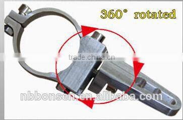 c Mount Jeep Wrangler JK Bracket Mount Kits Off Road Led Light Bar Brackets with 50'' Led Light Bar