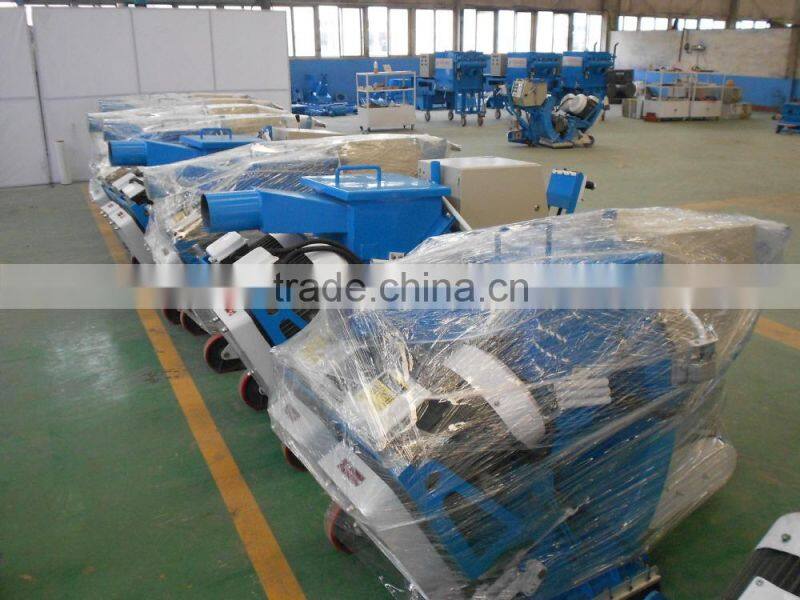 Bridge Deck Used Shot Blast Cleaning Machine