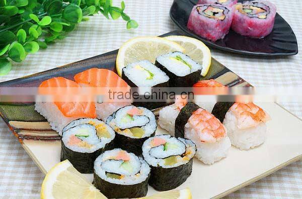 Half cut 100 sheets dried ogonori seaweed