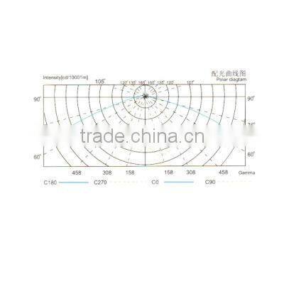 100-300V 80-250W induction lamp street lighting white led light