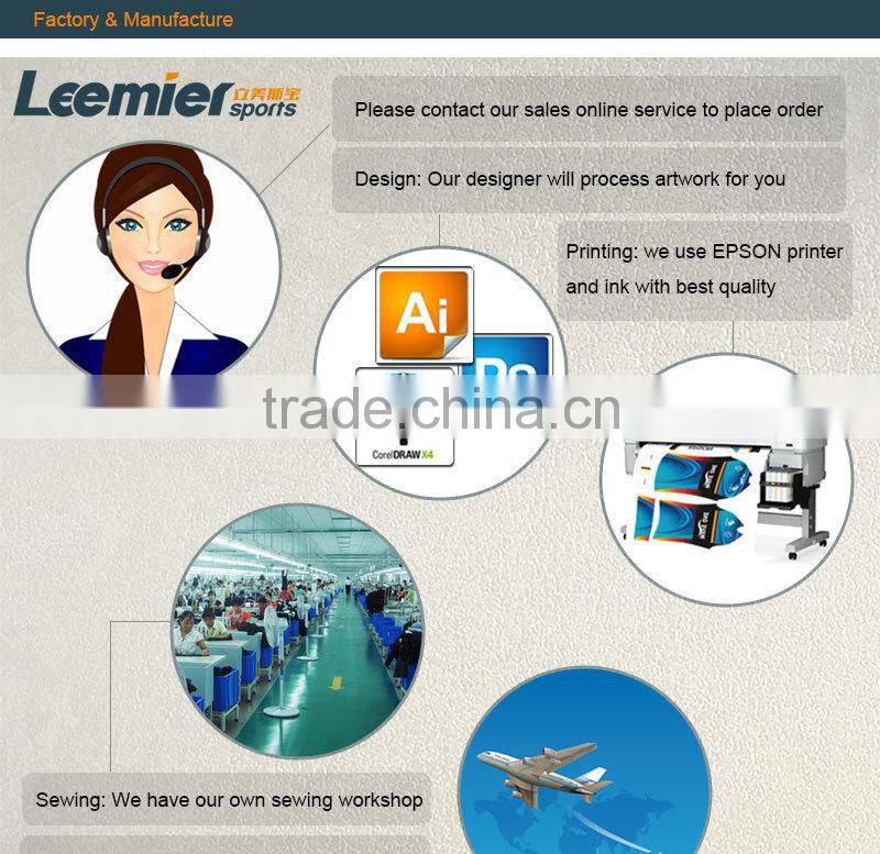 Custom dry fit fabric lacrosse training singlet