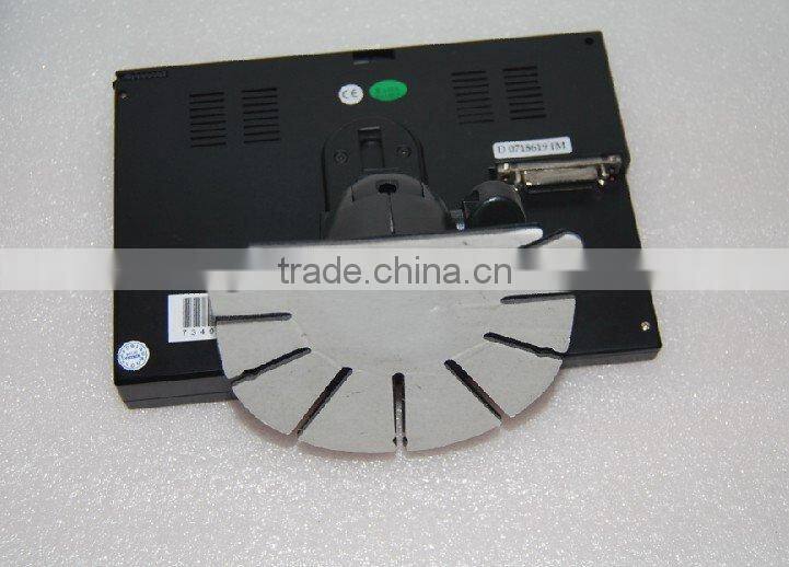 headrest or standard player touch screen 7 inch car pc monitor