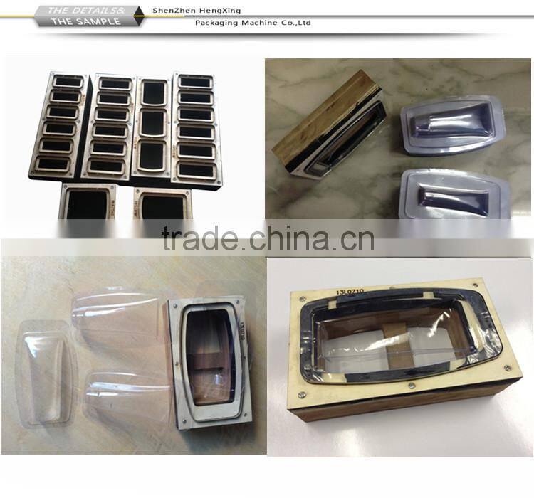 Automatic Blister Die Cutting Machine For PVC PS PET PP