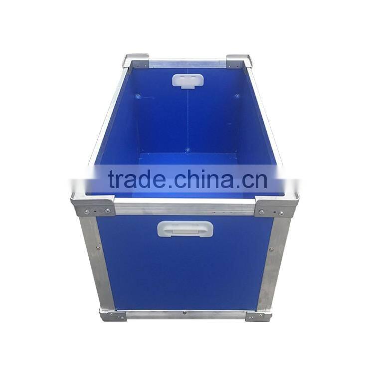 Custom-made Corrugated Box Hard Plastic Shipping Box