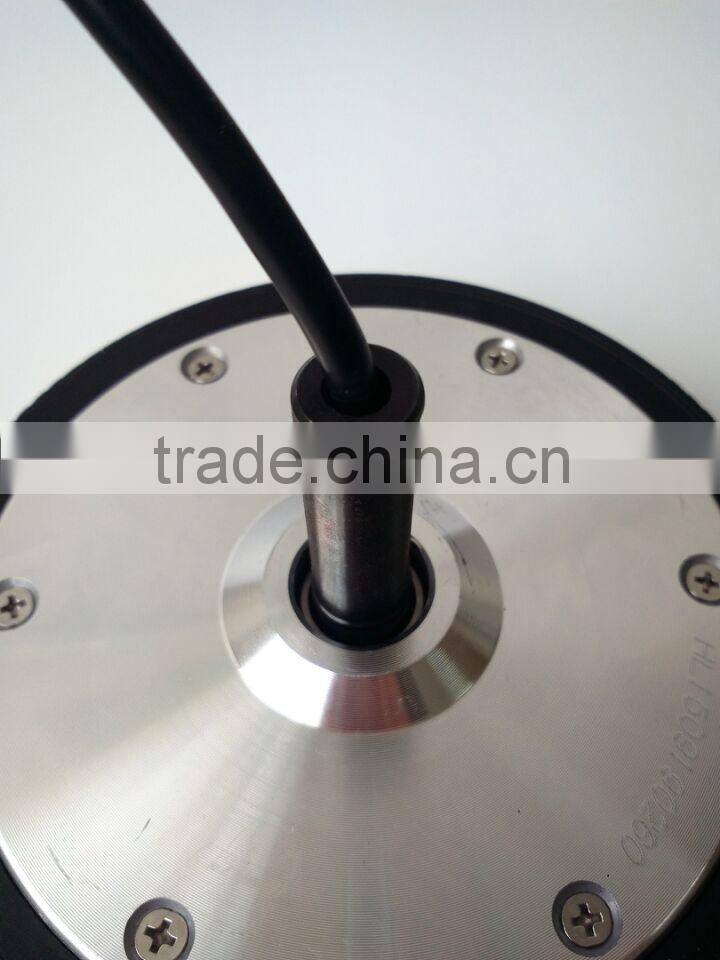 smart two wheels electric brushless dc motor controller brushless gear dc hub motor