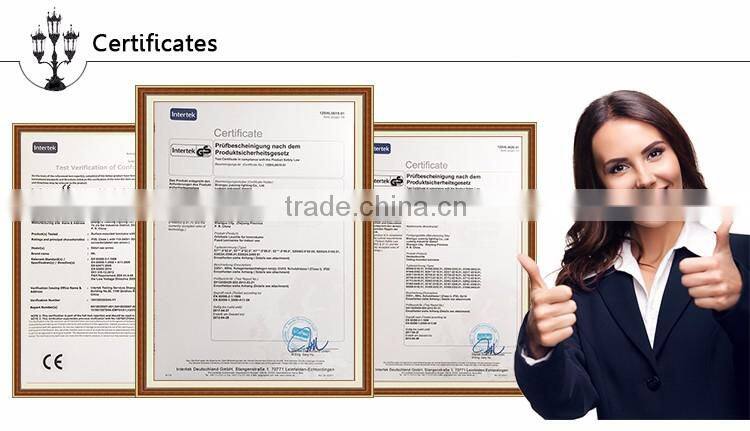 Long lifespan 2 frame 5 w high cri led spotlight