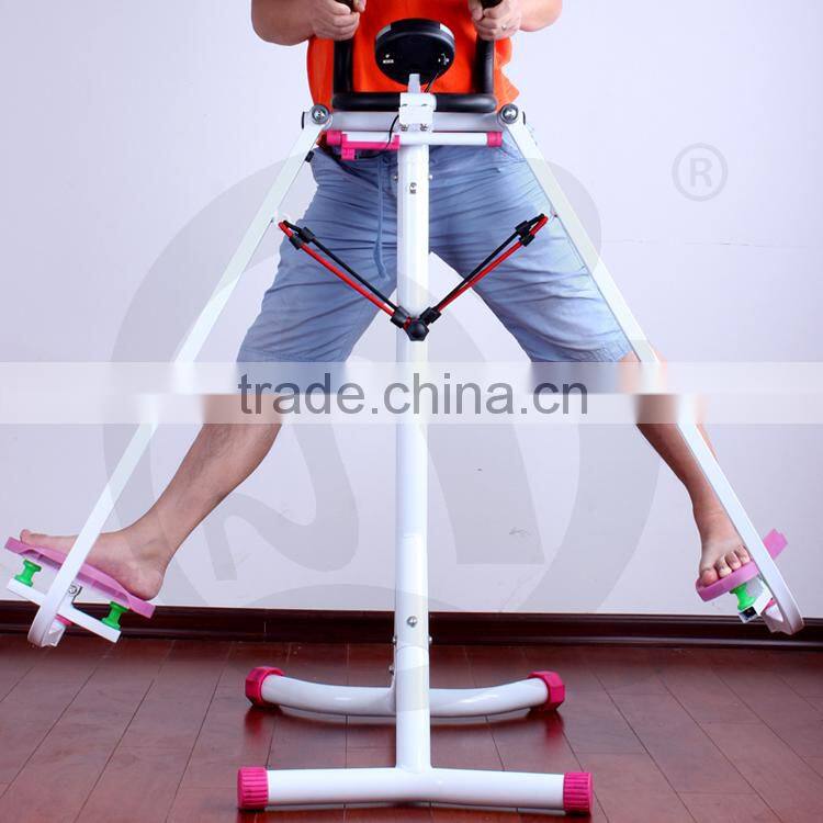 Home Gym Equipment Waist Twister Body Slimmer Machine (QMJ-411)