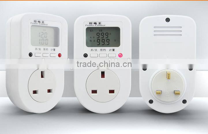 Europe Remote Control Socket Guangzhou factory