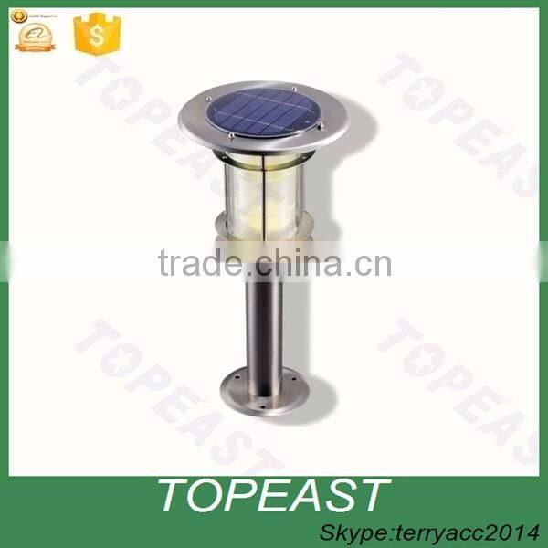Low Voltage Cast Aluminum LED Bollard Light