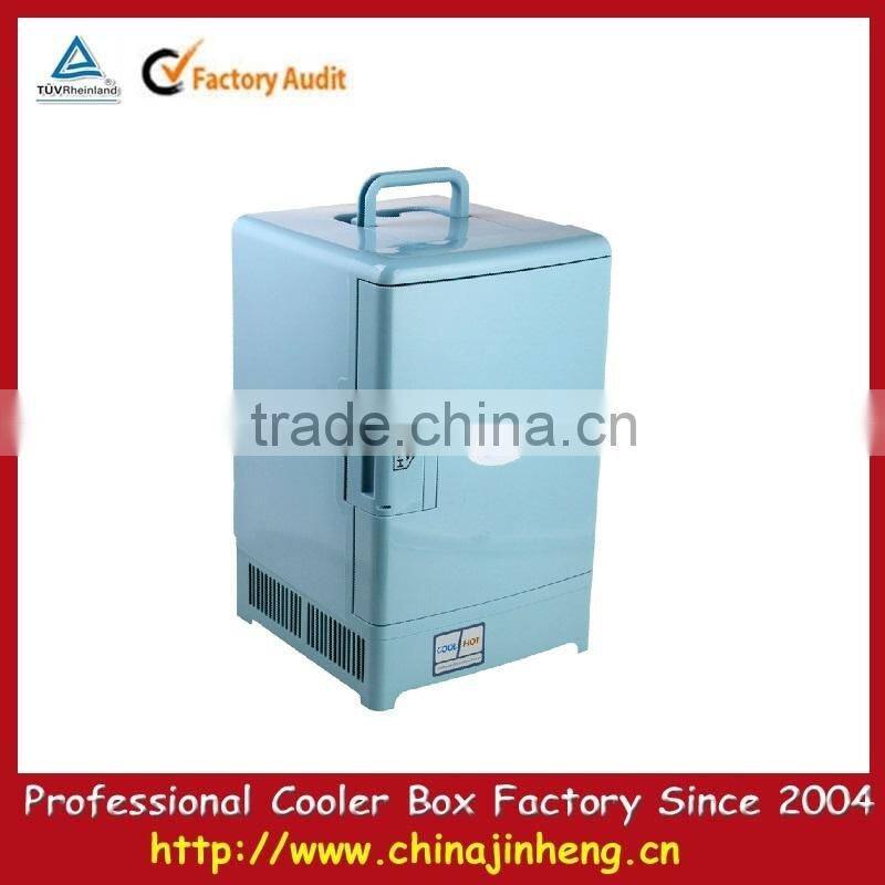 15L mini frigde cooler and warmer,home thermoelectric cooler and warmer