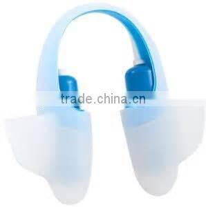 Hot sale Mini Silicone Finger Touch Massager