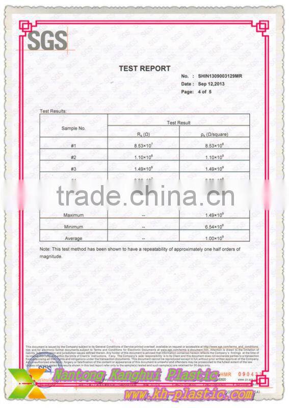 super clear pvc film