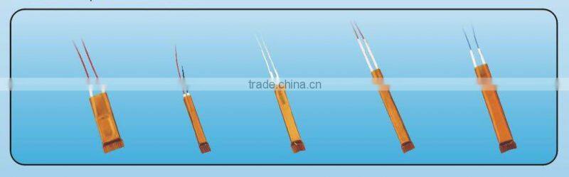 Heating element for hairdressing