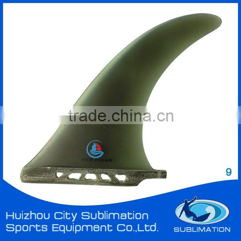 Hot sale Future surfboard fins full carbon 3K/12K half carbon fiberglass fins resin fins