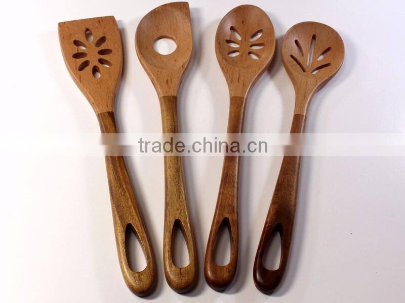 China Manufacturer unique Wooden Kitchen tools