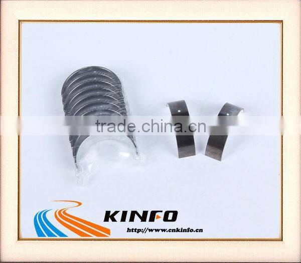 Connecting rod bearing shell for Mitsubishi