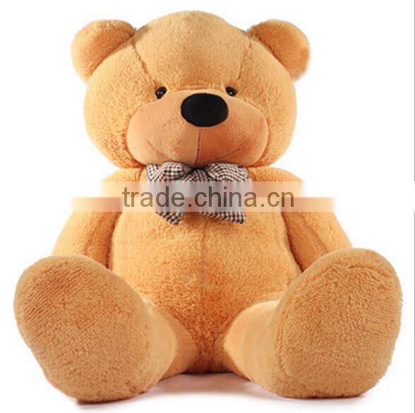 plush bear toy for 200cm/wholesale plush animal toys/EN71/ASTM/CPSIA plush toy