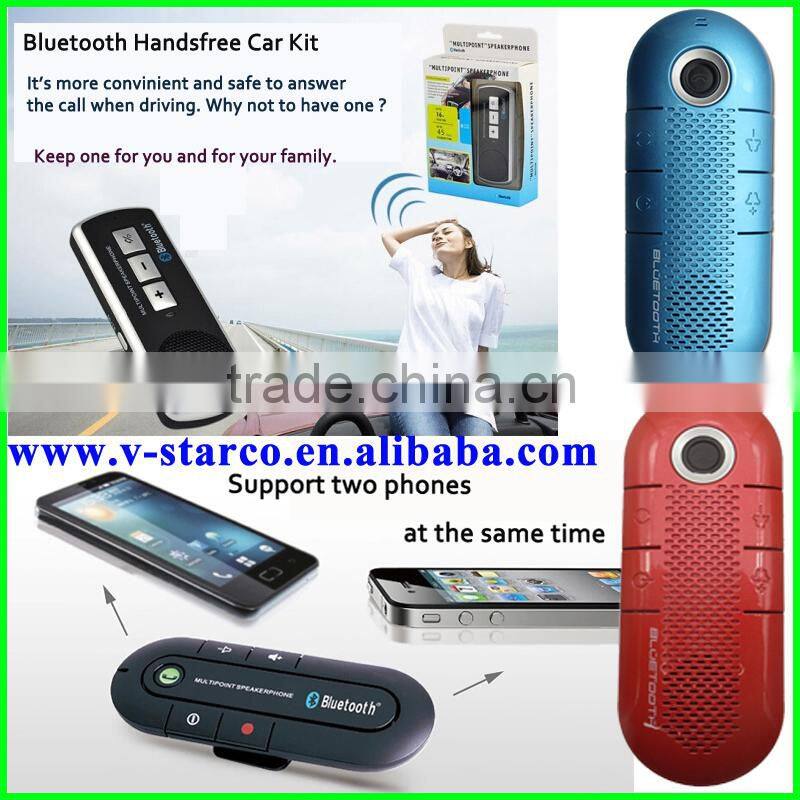 FOR SUPERTOOTH BLUETOOTH CAR SPEAKER HANDS FREE