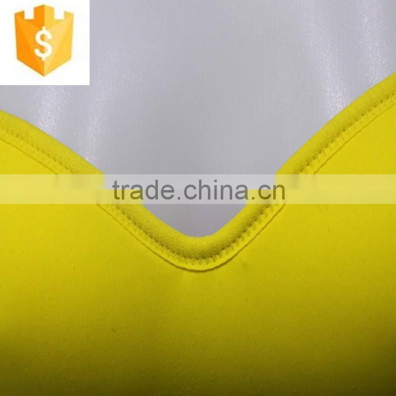 2016 The sexy low v sports underwear of yoga