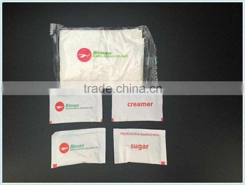 Hot sale and Food grade sugar sachet/white sugar