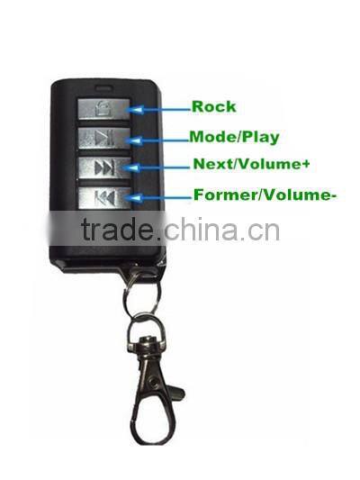 Easy learn remote control